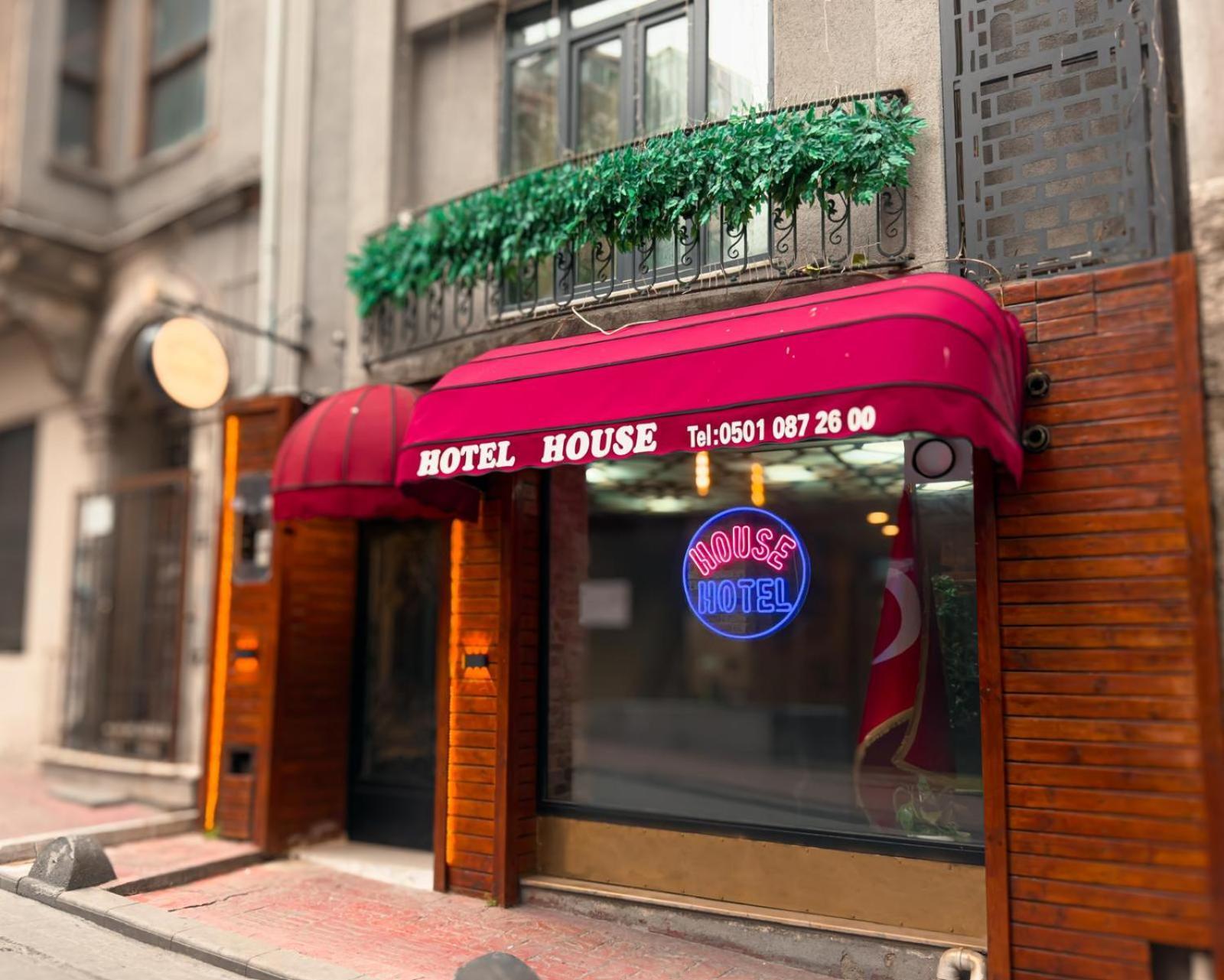 House Hotel 1 - Istanbul — Photos 3